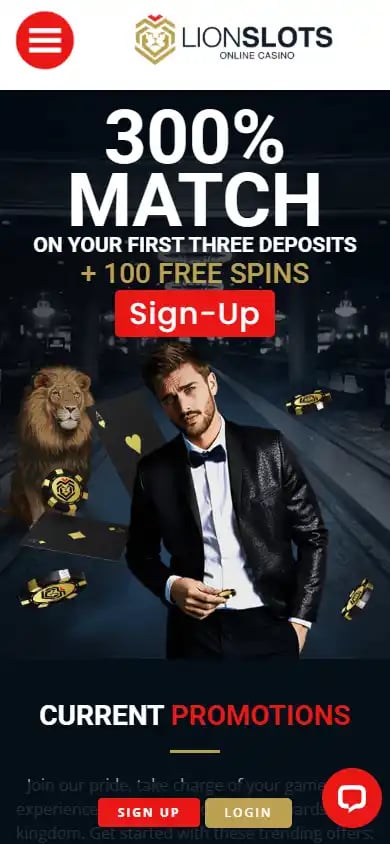 Lion Slots Online Casino screenshot 6