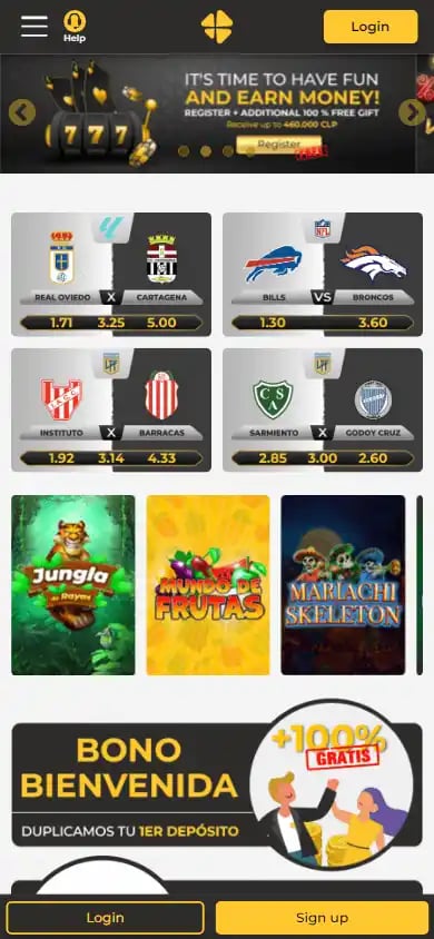 MiCasino screenshot 4