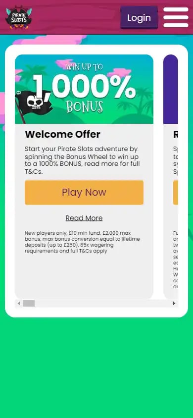 Pirate Slots Casino screenshot 6