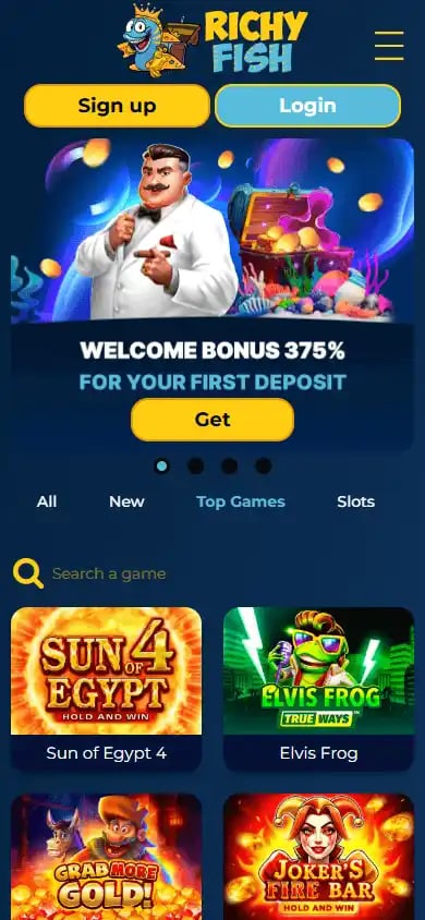 Richy Fish Casino screenshot 4