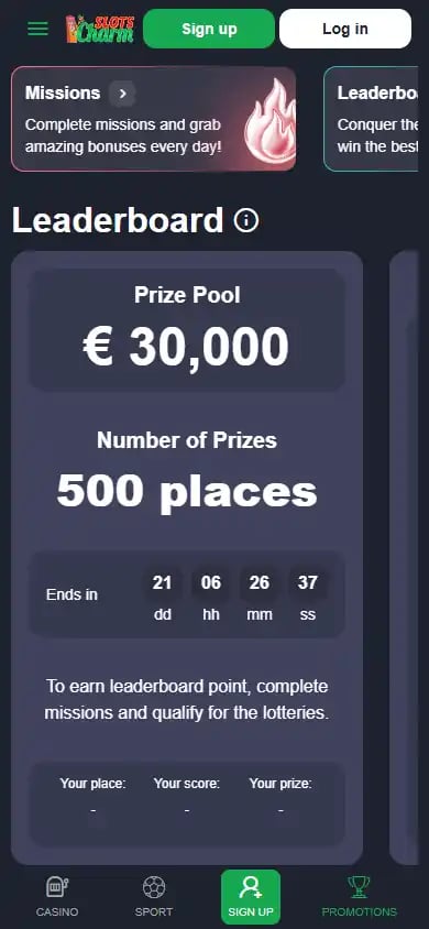 Slots Charm Casino screenshot 6
