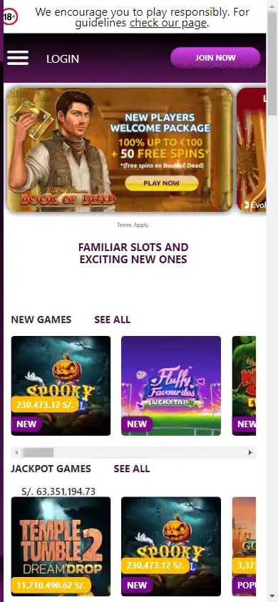 Slots Magic Casino screenshot 4