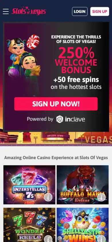 Slots of Vegas Casino screenshot 4