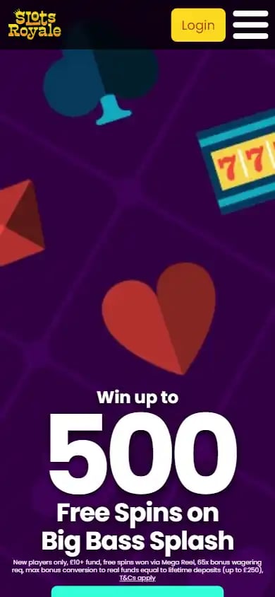 Slots Royale Casino screenshot 4