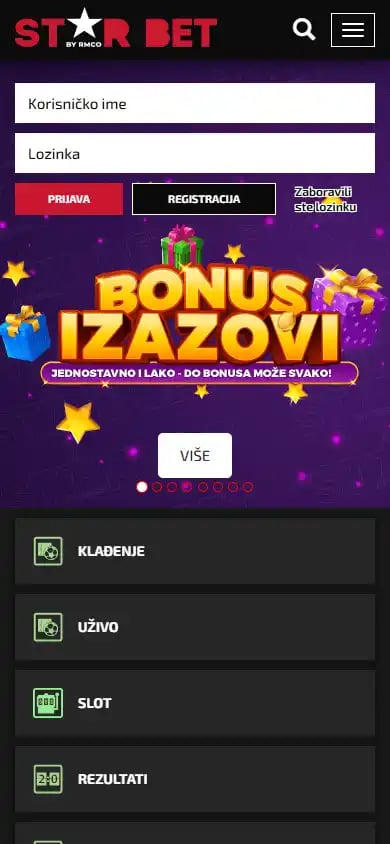 Star Bet Casino screenshot 4