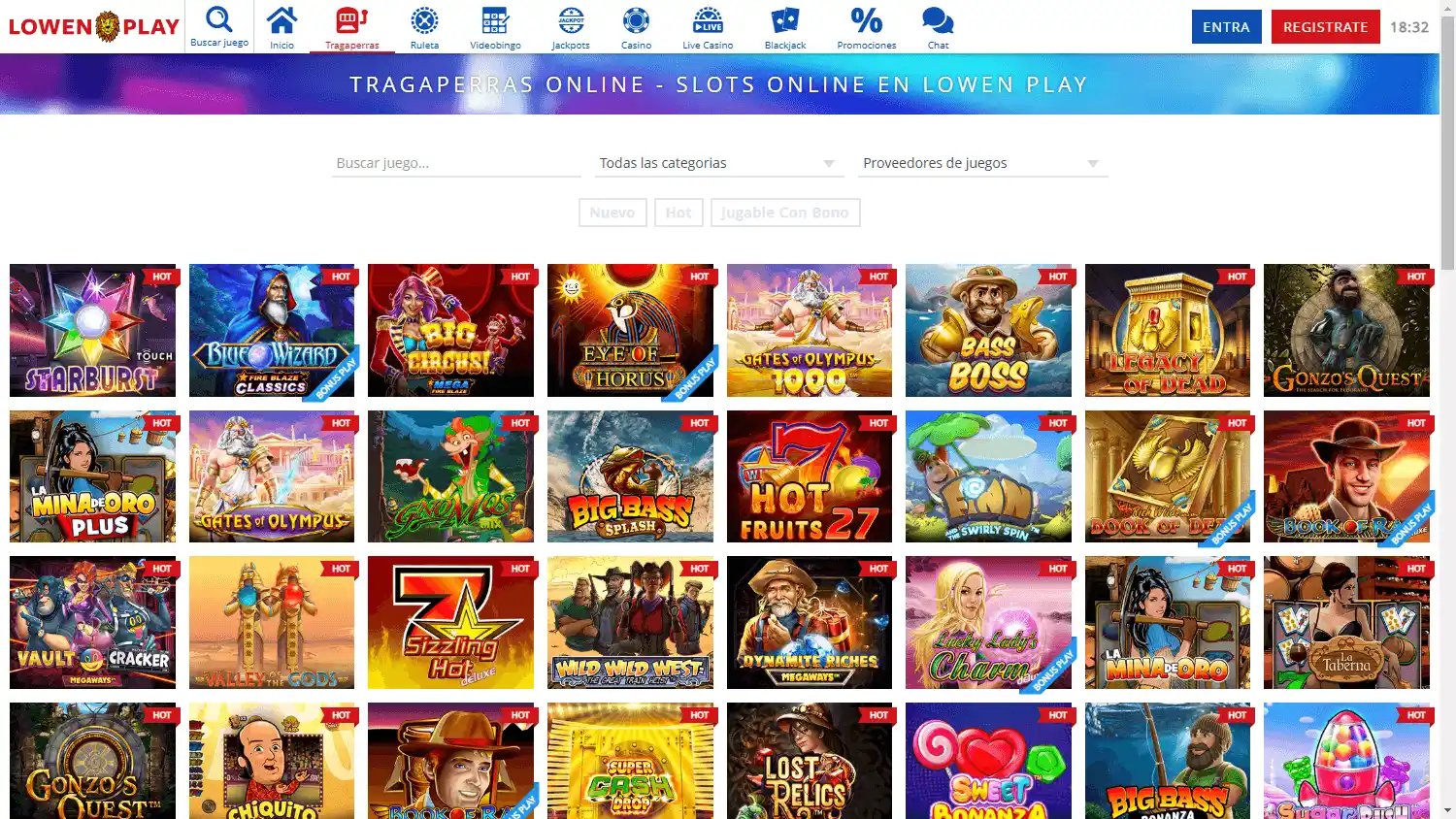 TikitakaPlay Casino screenshot 2