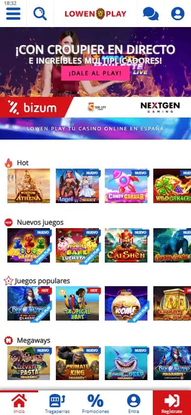 TikitakaPlay Casino screenshot 4