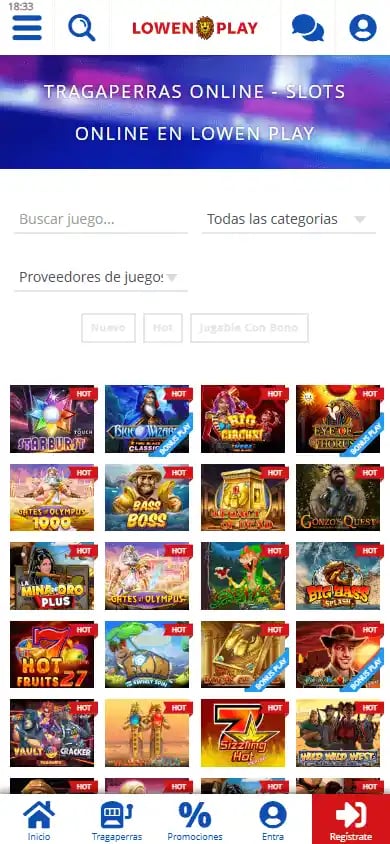 TikitakaPlay Casino screenshot 5