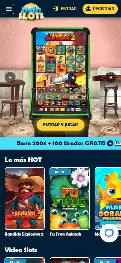TodoSlots Casino screenshot 5