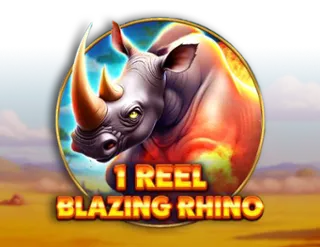 1 Reel - Blazing Rhino
