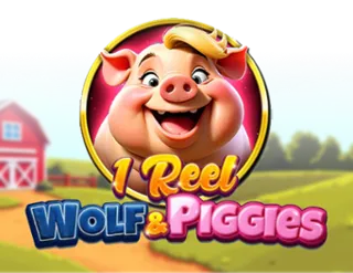 1 Reel - Wolf & Piggies