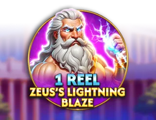 1 Reel - Zeus's Lightning Blaze