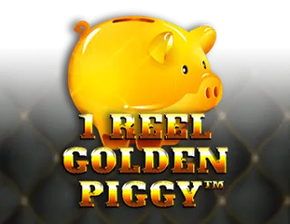 1 Reel Golden Piggy