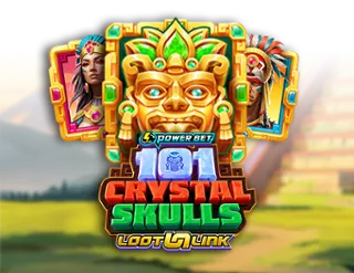 101 Crystal Skulls