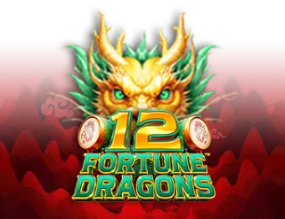 12 Fortune Dragons