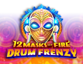 12 Masks of Fire Drum Frenzy
