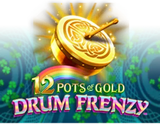 12 Pots of Gold: Drum Frenzy