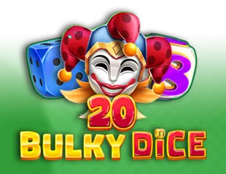 20 Bulky Dice