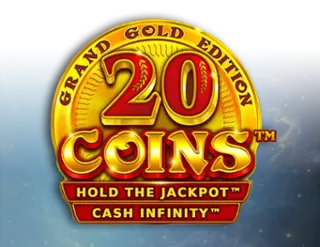 20 Coins Grand Gold Edition