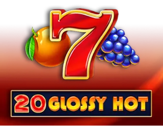20 Glossy Hot