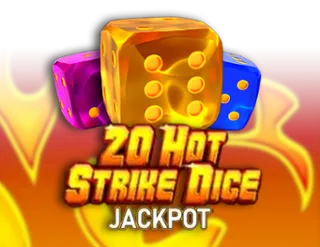 20 Hot Strike Dice Jackpot