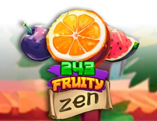 243 Fruity Zen