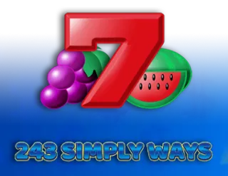 243 Simply Way