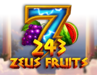 243 Zeus Fruits
