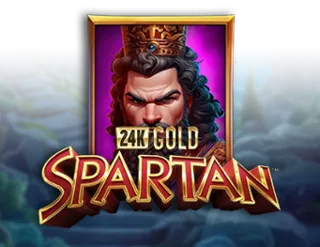 24K Gold Spartan