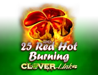 25 Red Hot Burning Clover Link