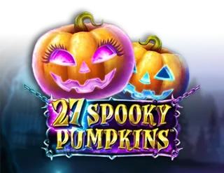 27 Spooky Pumpkins Dice