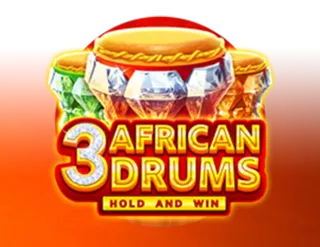 3 African Drums