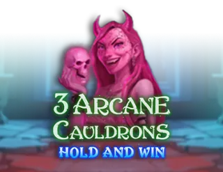 3 Arcane Cauldrons