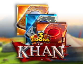 3 Books of Khan