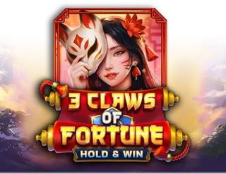 3 Claws of Fortune: Hold & Win
