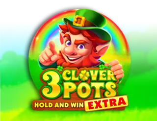 3 Clover Pots Extra