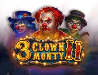 3 Clown Monty 2