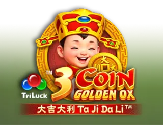 3 Coin Golden Ox