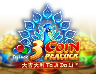 3 Coin Peacock