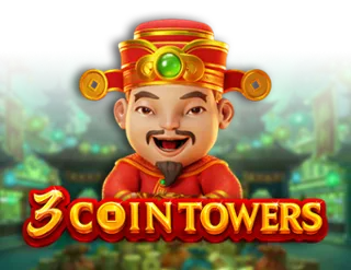 3 Coin Towers