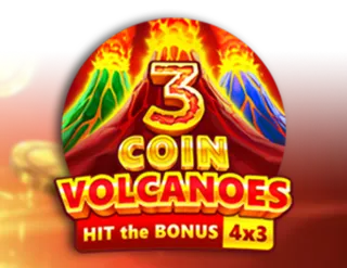 3 Coin Volcanoes