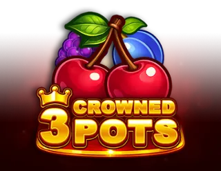 3 Crowned Pots