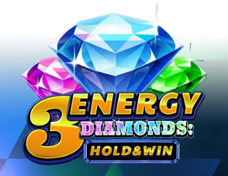 3 Energy Diamonds