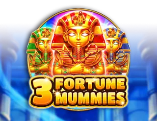 3 Fortune Mummies