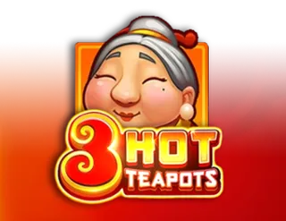 3 Hot Teapots