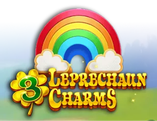 3 Leprechaun Charms