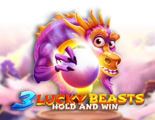 3 Lucky Beasts Hold and Win