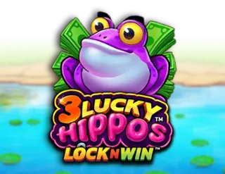 3 Lucky Hippos