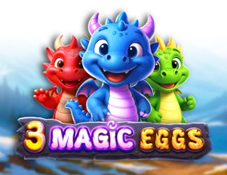 3 Magic Eggs