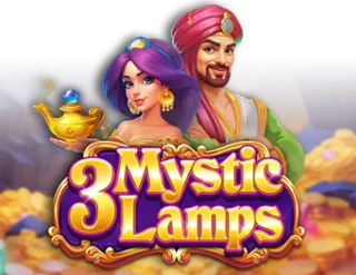 3 Mystic Lamps